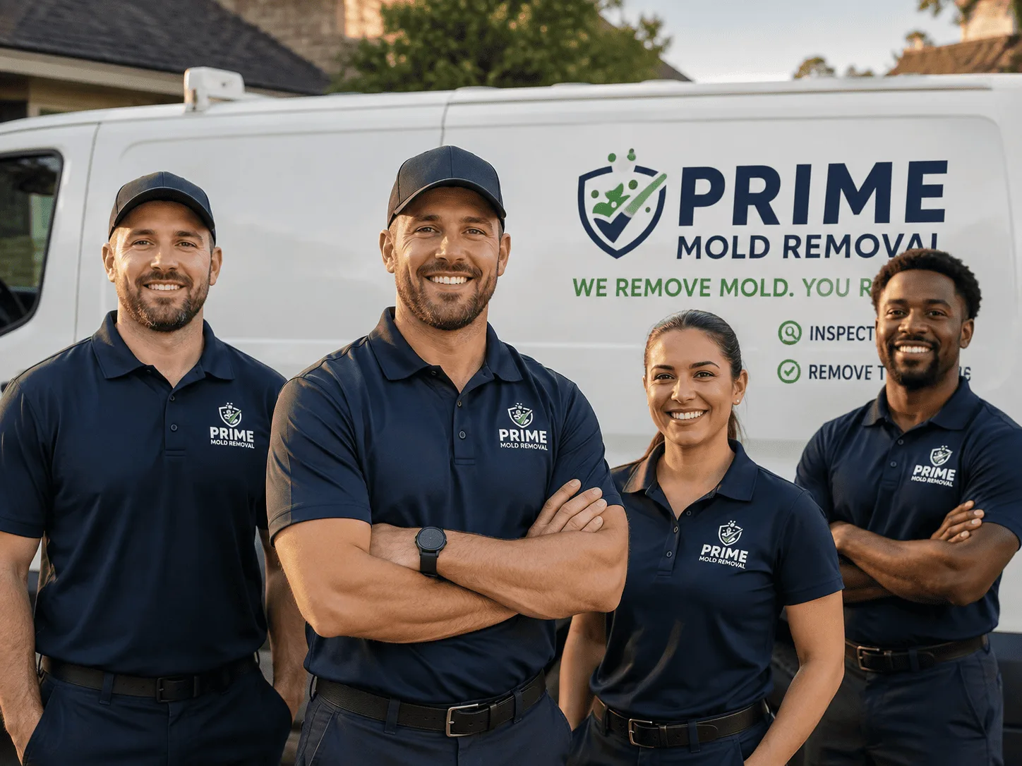 Mold Inspection in Washington, MI near me